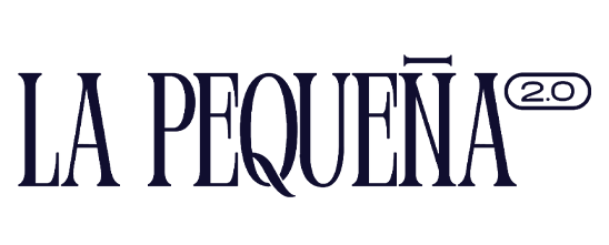 Logo de Pequena Logo de Pequena