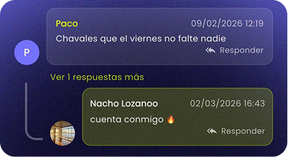 Chat de invitados en Komvo Chat de invitados en Komvo
