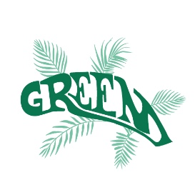 Logo de Green Logo de Green