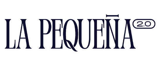 Logo de Pequena Logo de Pequena